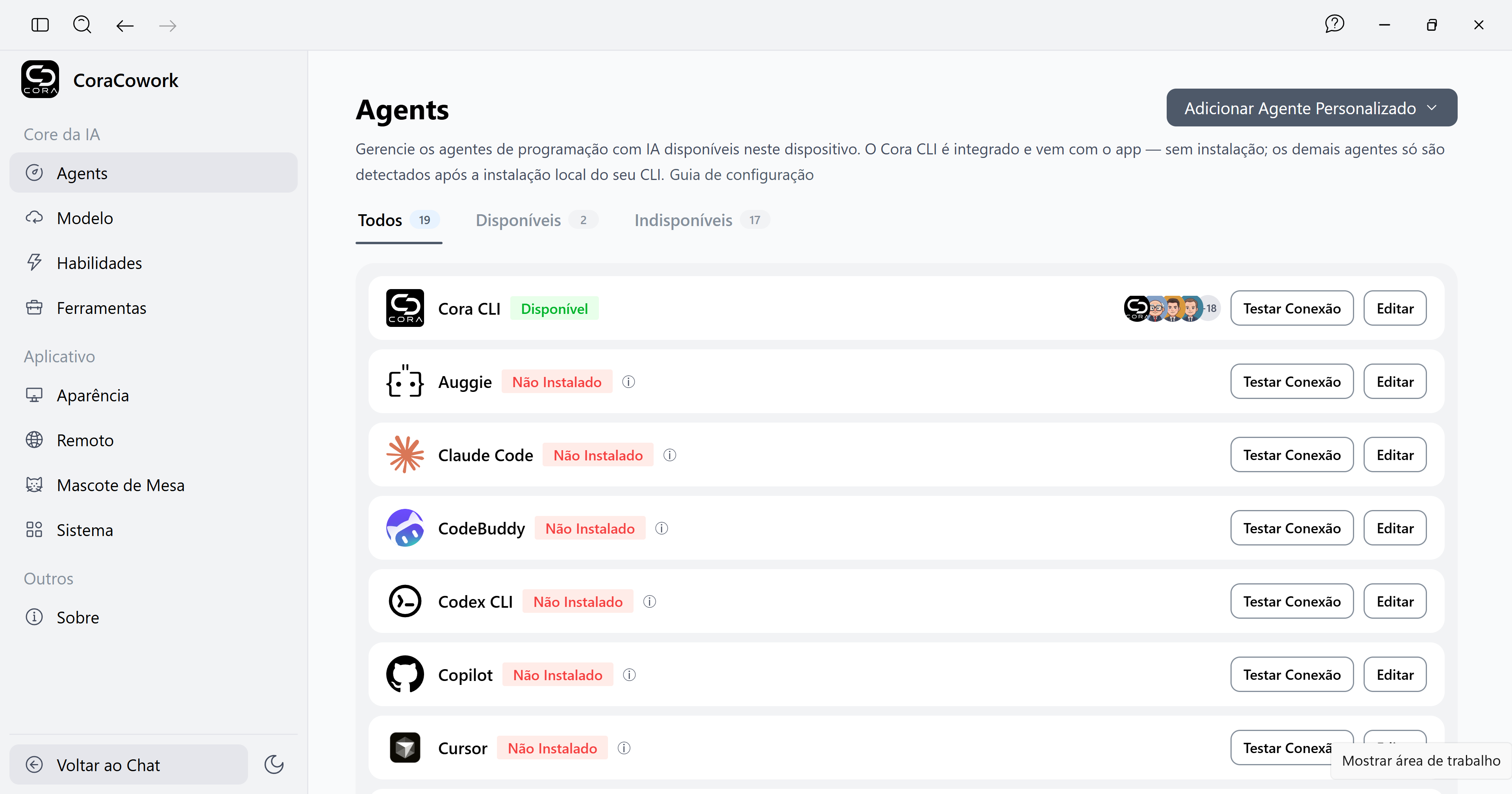 Agents